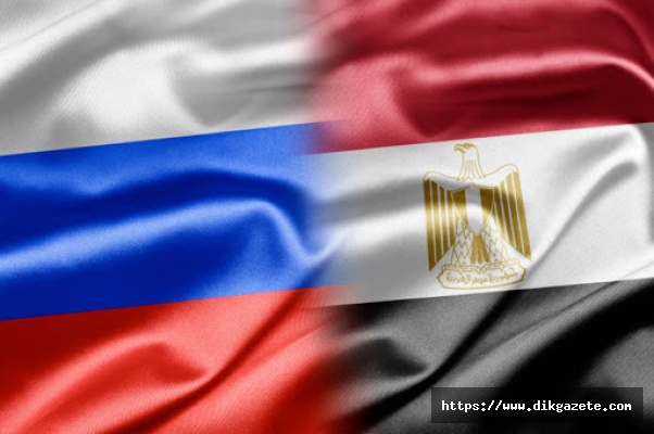 Rusya ve Mısır, Libya'daki durumu görüştü