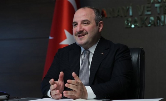 Sanayi ve Teknoloji Bakanı Varank: Sanayi üretiminde pozitif ayrışmaya devam ederek ilk 3'te yerimizi aldık