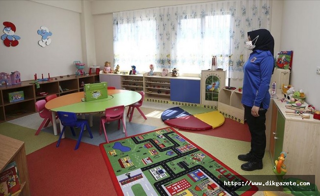 Sincan Kadın Kapalı Cezaevindeki anne çocuk ünitesi haftaya faaliyete geçecek