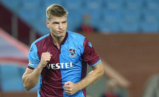 Sörloth'un transferi için Leipzig ile görüşmelere başlandı