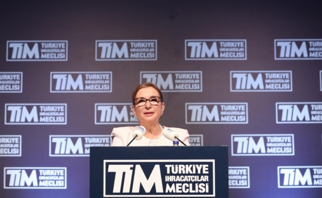 Ticaret Bakanı Pekcan: İhracatta kayda değer bir performansla yolumuza devam ediyoruz
