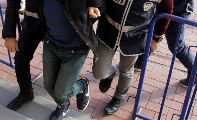 Tokat'ta FETÖ'nün mütevelli grubuna yönelik soruşturmada 15 şüpheli yakalandı
