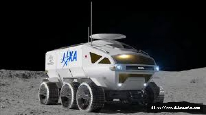 Toyota'nın uzay aracına “LUNAR CRUISER“ ismi verildi
