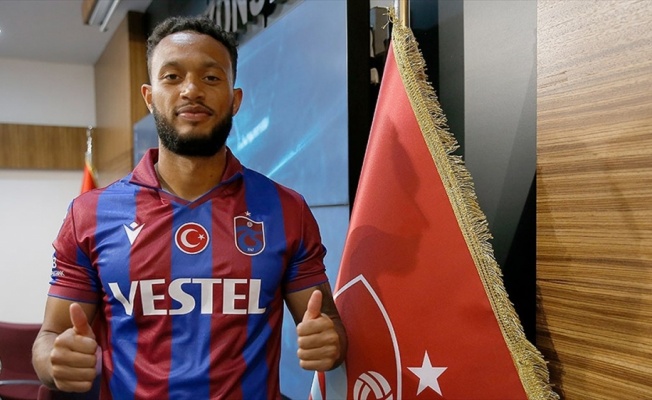 Trabzonsporlu Lewis Baker: Benim için yeni meydan okuma