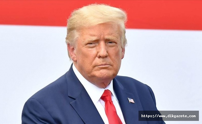Trump: 2017'de Esed'e suikast emri vermek istedim