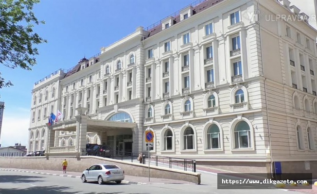 Türk işadamı Yılmaz Yıldırımlar, Rusya'da Radisson Ulyanovsk otelinin açılışını yaptı