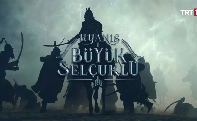 T&uuml;rk televizyon tarihinin en uzun savaş sahnesi 'Uyanış: B&uuml;y&uuml;k Sel&ccedil;uklu' i&ccedil;in &ccedil;ekildi