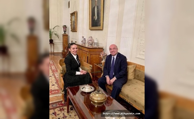 Türkiye ve Rusya turizm işbirliğini görüştü