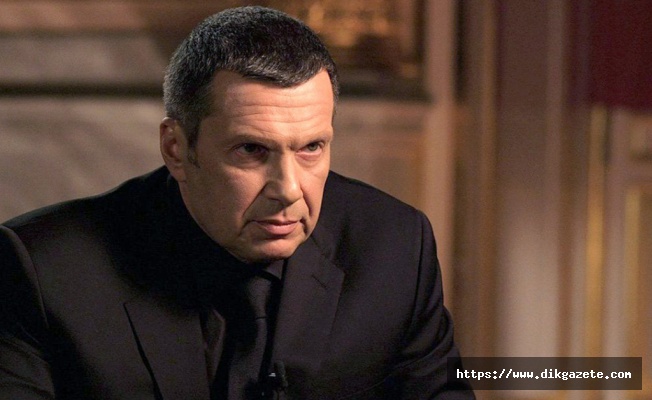 Ünlü Rus gazeteci Solovyov: Erdoğan'a helal olsun!