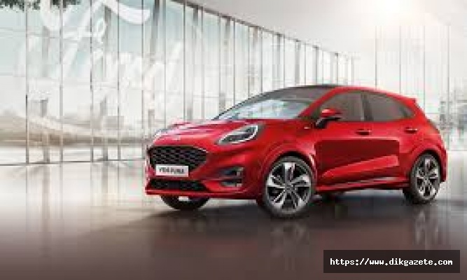 Yeni Ford Kuga ve Puma'yla “Ford Kapında“ test sürüşleri başlıyor