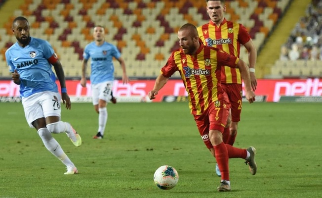 Yeni Malatyaspor&#039;da Gökhan Töre ile yollar ayrıldı