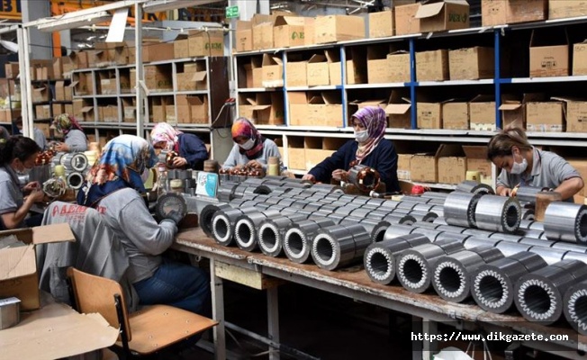 Yerli orta gerilim motor ile jeneratörü Aksaray'da üretilecek