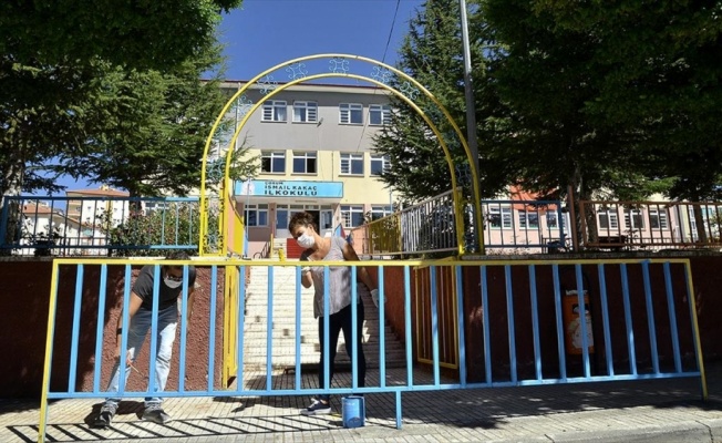 Yüz yüze eğitim anasınıfı ve ilkokul 1&#039;inci sınıflarda yarın başlıyor