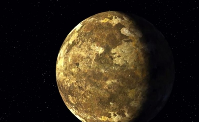 Yüzey sıcaklığı 3 bin 200 derece olan gezegen keşfedildi
