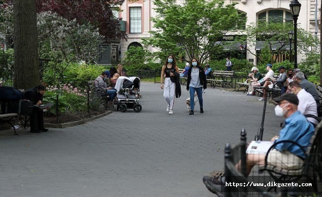ABD'de işsizlik maaşı başvuruları beklenenden fazla azaldı