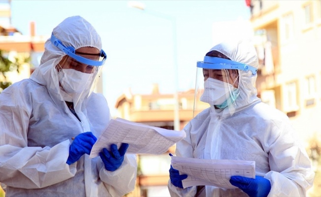 A'dan Z'ye Kovid-19 pozitif olan hastanın evde takip süreci