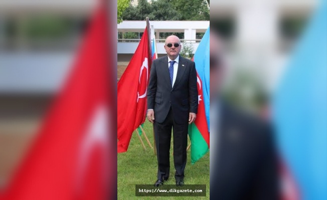 ATİB Başkanı Cemal Yangın: Karabağ Azerbaycan&#039;dır!