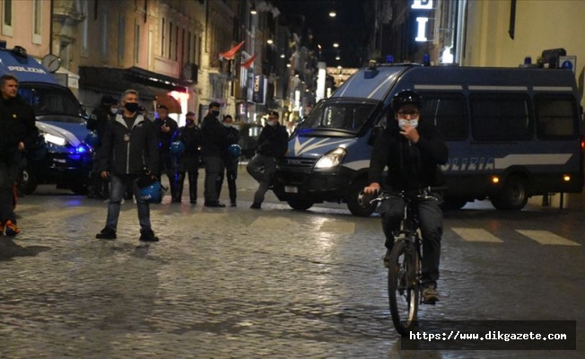 Avrupa&#039;da Kovid-19 vakaları hızla artmaya devam ediyor