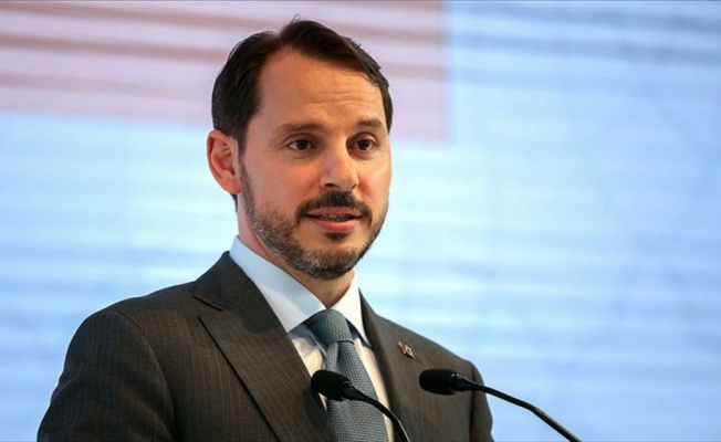 Bakan Albayrak: Ülkemize vurulmaya çalışılan prangalardan nasıl kurtulduğumuzu tüm dünya hayranlıkla izleyecek