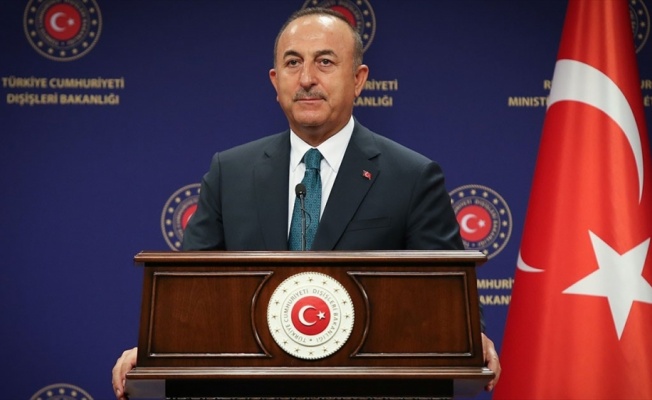 Bakan Çavuşoğlu: Gerçekleri yüzlerine söyleyince Avrupa’nın ezik ırkçıları yine kendini gösterdi