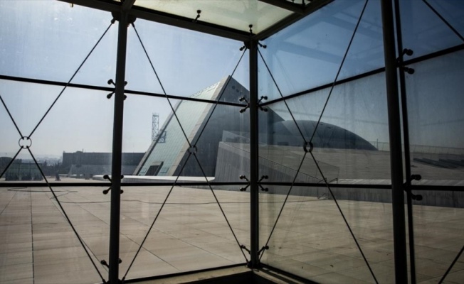 CSO, dünya standartlarındaki yeni binasında 29 Ekim'de sezona merhaba diyecek