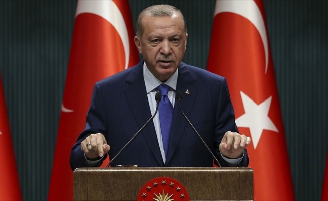 Cumhurbaşkanı Erdoğan Charlie Hebdo dergisi hakkında suç duyurusunda bulundu