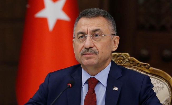 Cumhurbaşkanı Yardımcısı Oktay: İftiraya dayanan temelsiz iddiaların Türk siyasetinde yeri yoktur