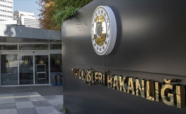 Dışişleri: Kanada'nın bir NATO m&uuml;ttefikine savunma &uuml;r&uuml;nleri ihracatını engellemesinin izahatı olamaz