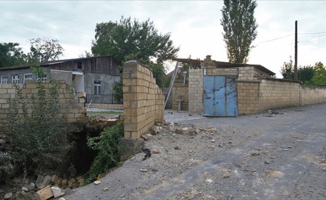 Ermenistan askeri PKK'lı teröristlerin Dağlık Karabağ'da savaştığını itiraf etti