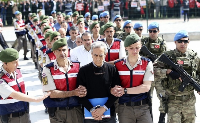 'Genelkurmay Çatı' davası istinaftan geçti