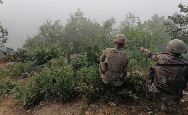Hatay'da etkisiz hale getirilen terörist sayısı 4'e yükseldi