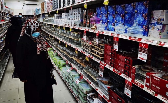 Katar'daki büyük marketler zinciri Türk ürünlerine destek kampanyası başlattı