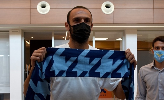 Lazio'nun yeni transferi Muric: Lazio'nun İbrahimovic'i değil, Lazio'nun Vedat Muric'i olacağım'