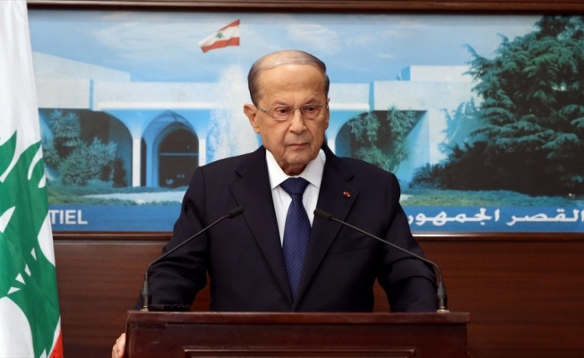 Lübnan Cumhurbaşkanı Avn: Yeni hükümet bir an önce kurulmalı
