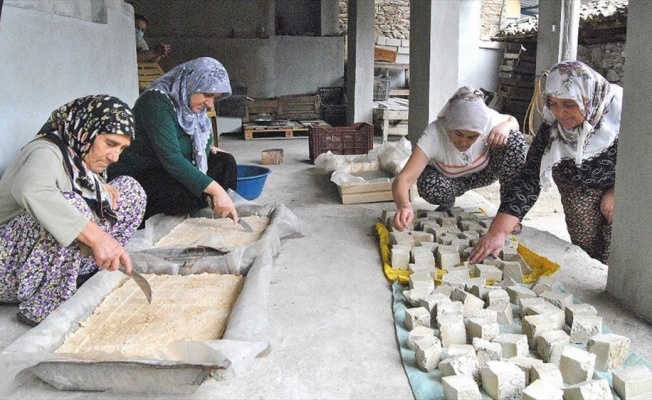 Öğrencilerin projesi köylü kadınlara ilham oldu