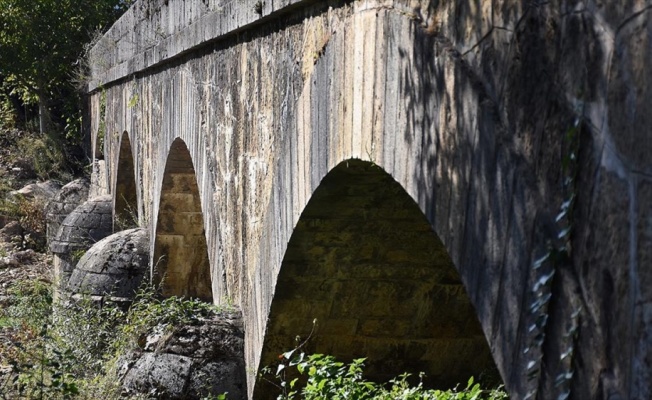 Osmanlı-Alman ittifakının anısına yaptırılan asırlık köprü turizme kazandırılacak