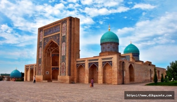 Özbekistan&#039;ın dış ticaret hacmi 27,49 milyara ulaştı