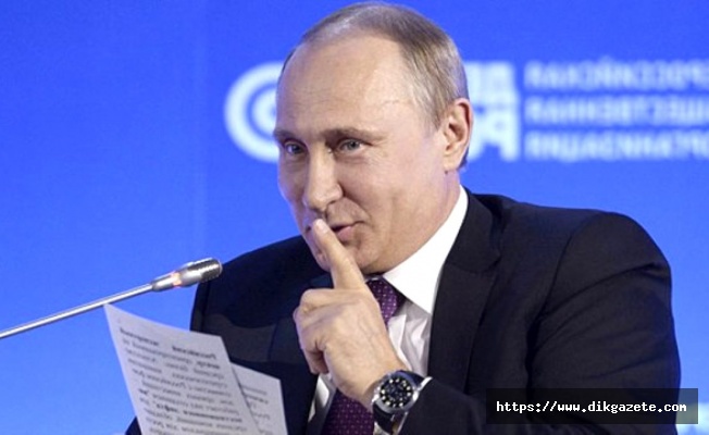 Putin, 31 Aralık 2021&#039;e kadar küçük işletmelere teftiş yasağı getirdi