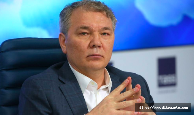 Rus milletvekili Kalaşnikov: Fransa&#039;da yaşananlardan Erdoğan değil, Macron suçlu!