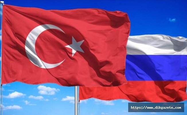 Rusya&#039;dan Türkiye&#039;ye 29 Ekim Cumhuriyet Bayramı kutlama mesajı