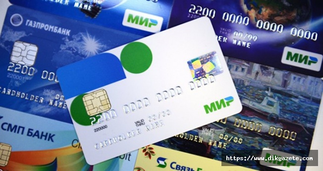 Rusya&#039;nın Ankara Büyükelçisi Yerhov, Mir kartının Türkiye&#039;de kullanım ağını genişletilmek için…