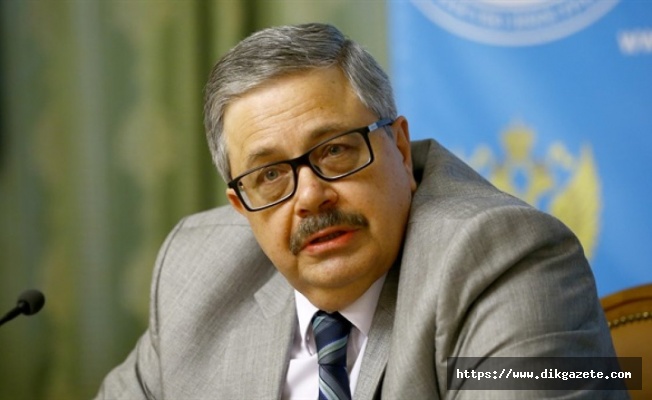 Rusya'nın Ankara Büyükelçisi Yerhov’dan ticaret ve teknoloji alanında karşılıklı çapraz yıllar önerisi