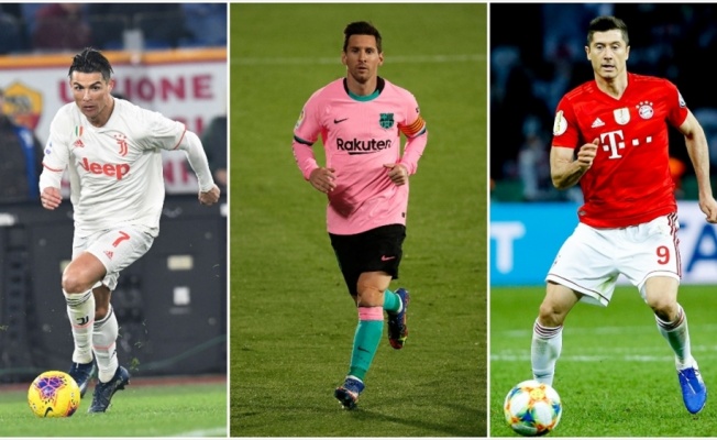 Şampiyonlar Ligi'nde gol krallığı yarışı bu sezon daha heyecanlı ge&ccedil;ecek