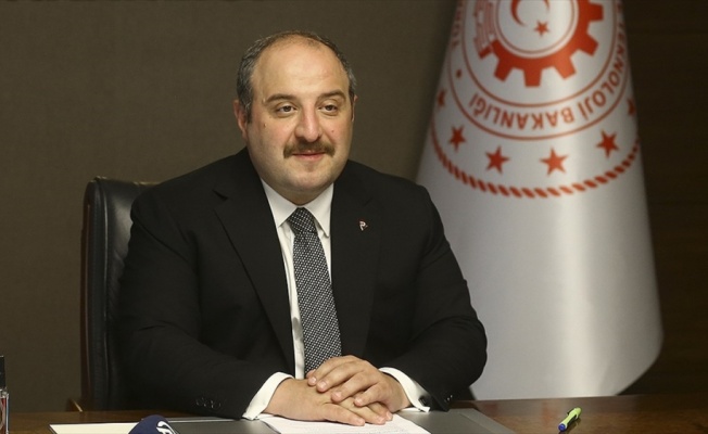 Sanayi ve Teknoloji Bakanı Varank: Sanayi üretimi Ocak 2018'den bu yana en yüksek performansı yakaladı