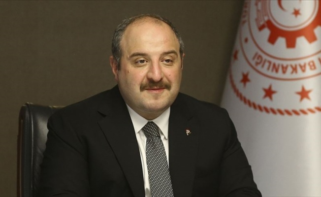 Sanayi ve Teknoloji Bakanı Varank: Uluslararası patent başvurularında dünyada 13. sıraya yükseldik