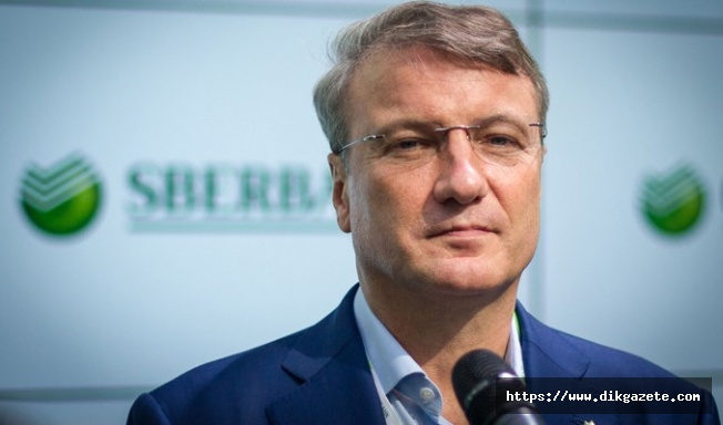 Sberbank Başkanı Gref, ekonominin tam olarak ne zaman toparlanacağını a&ccedil;ıkladı