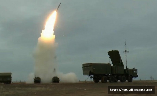 Sinop’ta S 400 testinde belirlenen Ermenistan’ın S 300'lerinin Azerbaycan tarafından imhasının perde arkası!