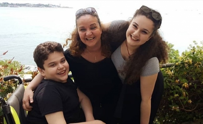 SMA ile 16 yıldır mücadele eden genç başarılarıyla diğer hastalara örnek oluyor