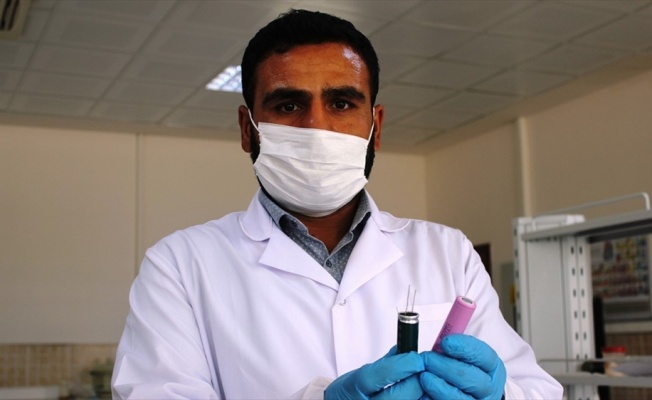 T&Uuml;BİTAK desteğiyle Antep fıstığı kabuğundan s&uuml;per kapasit&ouml;r yapmayı hedefliyor