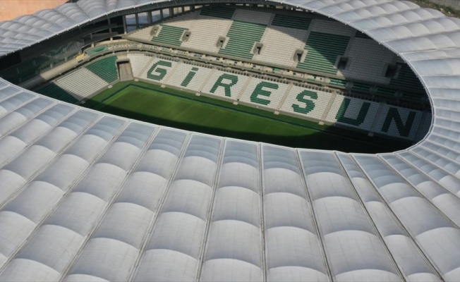 Türk sporuna hizmet edecek 'Çotanak Stadı'nda son rötuşlar